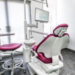 "Emergency dental clinic Perth office with chairs, tables, computer, monitor screens and other tools to be used for dental procedures at eDental Perth. "