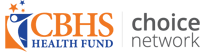 The official logo of CBHS, one of the local referral program of eDental Perth.