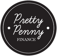 The official logo of Pretty Penny Finance, one of the dental payment plans of eDental Perth.