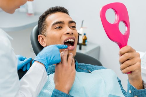 General dental treatments
