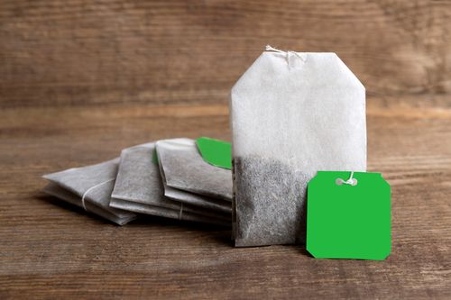 tea bag for bleeding tooth extraction